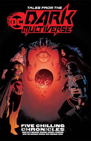 Tales from the DC Dark Multiverse Cover Image 1