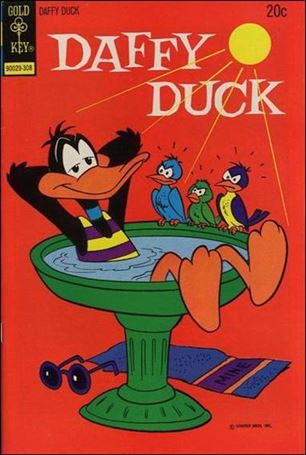 Daffy Duck issue 83