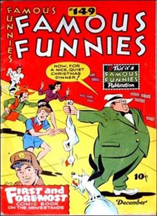 Famous Funnies (1934/07) issue 149