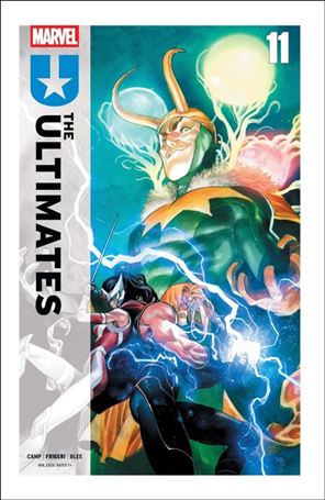 Ultimates (2024) Cover Image 2