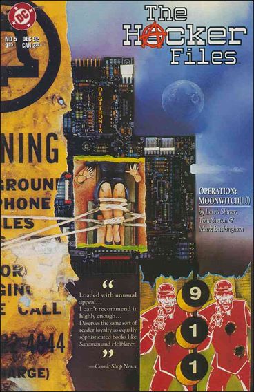 Hacker Files issue 5
