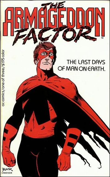 Armageddon Factor issue 1
