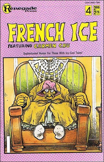French Ice issue 4