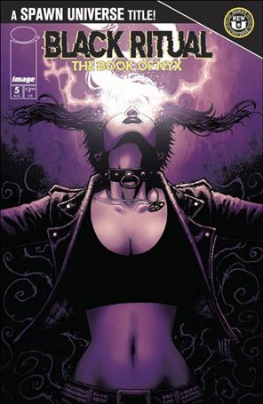 Black Ritual: The Book of Nyx Cover Image 2