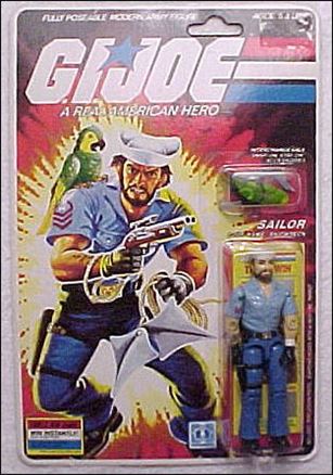 G.I. Joe: A Real American Hero 3 3/4