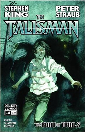 Talisman: The Road of Trials issue 4