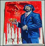 DC Master Series (Base Set) card 38 Vandal Savage