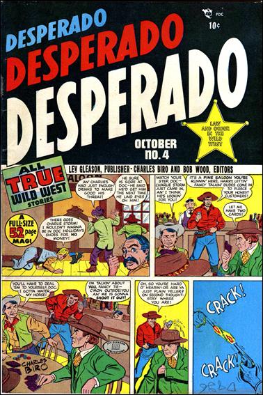 Desperado issue 4
