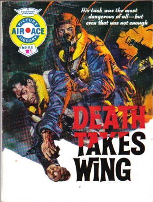 Air Ace Picture Library issue 95