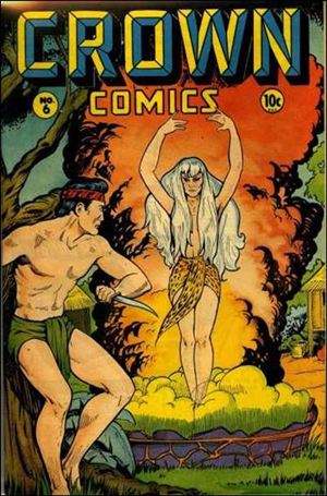 Crown Comics issue 6