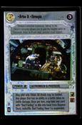 Star Wars: Reflections III (Base Set) card 108 Artoo & Threepio