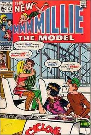 Millie the Model Comics issue 174