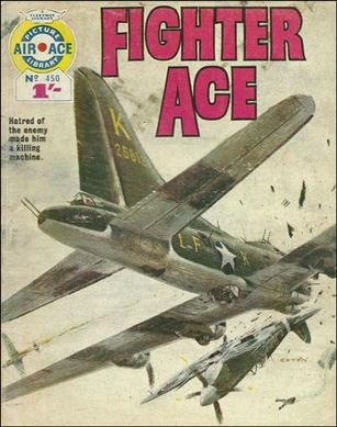 Air Ace Picture Library issue 450
