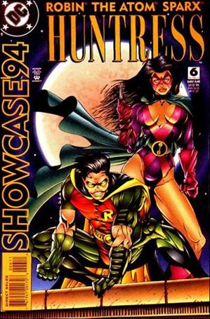 Showcase '94 issue 6