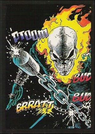 Ghost Rider II (Base Set)  card 12 Control