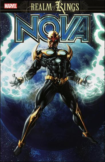 Nova (2007) issue 6 Realm of Kings