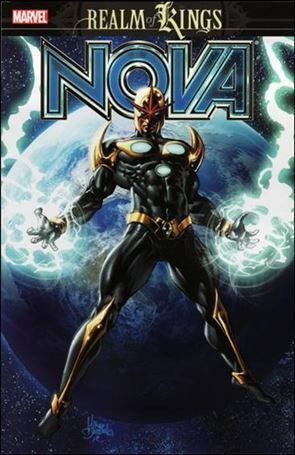 Nova (2007) issue 6 Realm of Kings