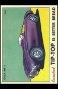 Sports Cars (1954) (Base Set) card 21 Osca MT 4
