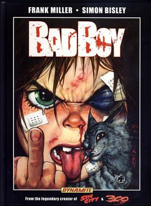 Bad Boy Cover Image 1