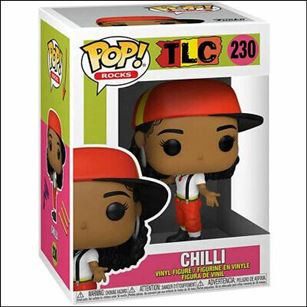 Pop! Rocks figure 230 Chilli