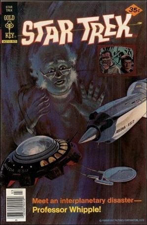 Star Trek (1967) issue 51