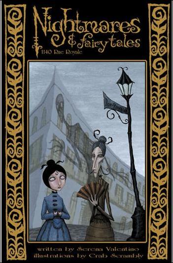 Nightmares and Fairy Tales issue 30 1140 Rue Royale
