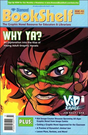Diamond Bookshelf issue 23