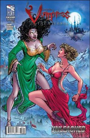 Grimm Fairy Tales Presents Vampires: The Eternal Cover Image 2