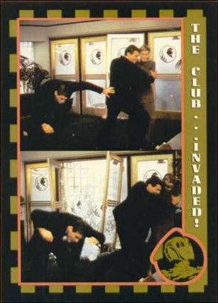 Rocketeer (Base Set) card 59 The Club - Invaded!