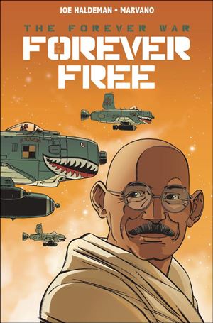 Forever War: Forever Free Cover Image 2
