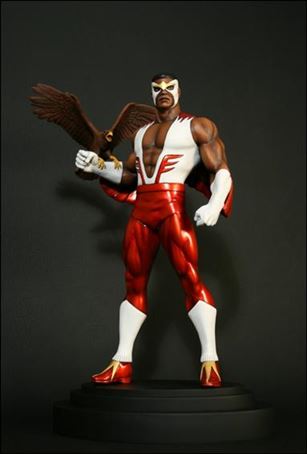 Marvel Statues (Bowen) item 141 Falcon