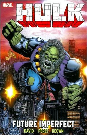Hulk: Future Imperfect  issue 1