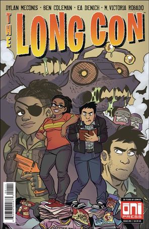 Long Con Cover Image 1