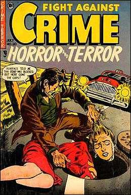 Fight Against Crime issue 20