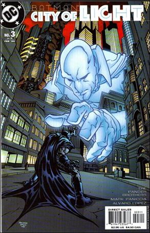 Batman: City of Light issue 3