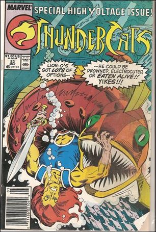 ThunderCats (1985) issue 23