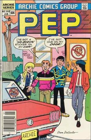Pep issue 398