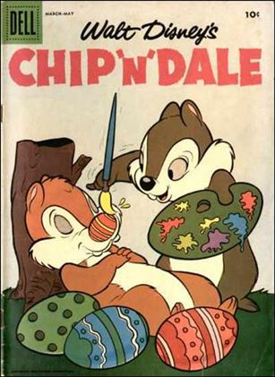 Walt Disney's Chip 'n' Dale issue 9