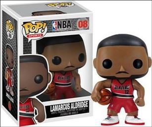 Pop! Basketball figure 8 LaMarcus Aldridge
