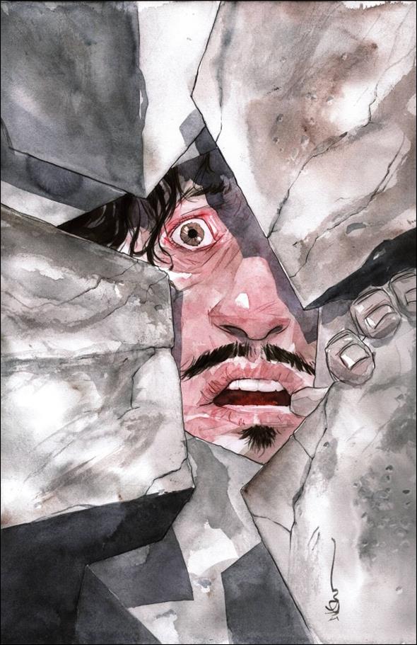 Dark Spaces: Dungeon issue 3-D Dustin Nguyen 1:75 Virgin Cover