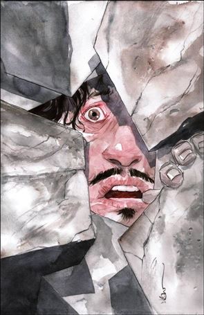 Dark Spaces: Dungeon issue 3-D Dustin Nguyen 1:75 Virgin Cover