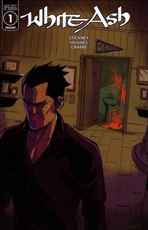 White Ash (2020) issue 1-C Giannis Milonogiannis Webstore Exclusive Cover