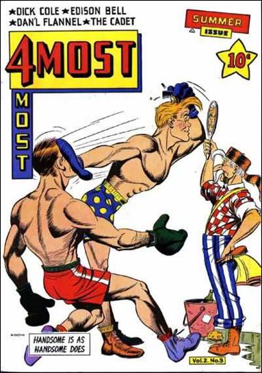 4Most (1942) issue 3