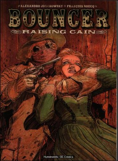Bouncer: Raising Cain issue nn
