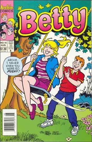 Betty issue 16