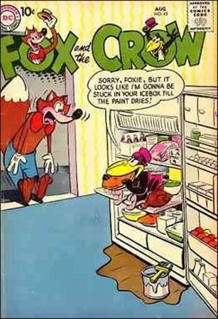 Fox and the Crow issue 42