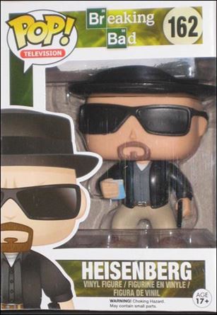 POP! Television figure 162 Heisenberg