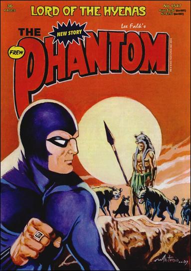 Phantom (1948) issue 1547