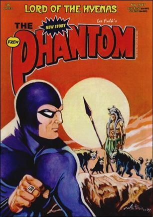 Phantom (1948) issue 1547