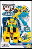 Transformers Rescue Bots Energize (Transforming)  figure 3 Bumblebee